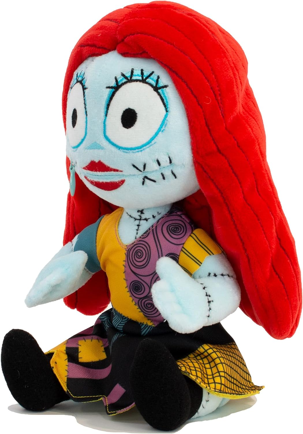 Quantum Mechanix - Nightmare Before Christmas - Sally Zippermouth Plush One Size