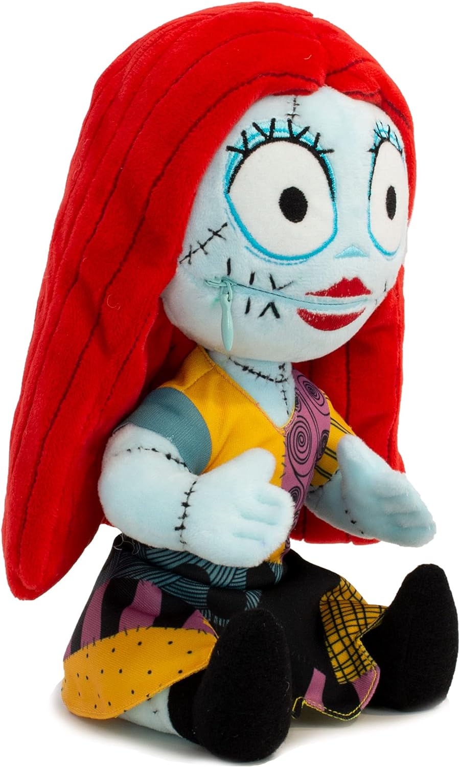 Quantum Mechanix - Nightmare Before Christmas - Sally Zippermouth Plush One Size