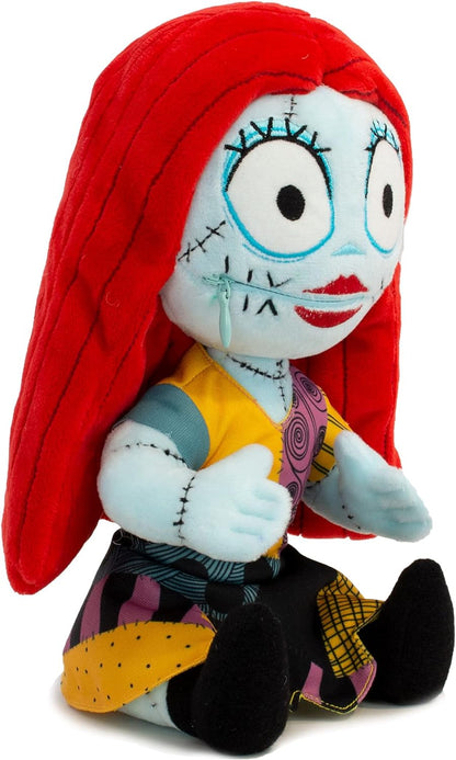 Quantum Mechanix - Nightmare Before Christmas - Sally Zippermouth Plush One Size