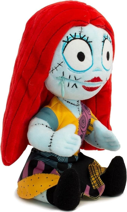 Quantum Mechanix - Nightmare Before Christmas - Sally Zippermouth Plush One Size