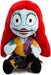Quantum Mechanix - Nightmare Before Christmas - Sally Zippermouth Plush One Size
