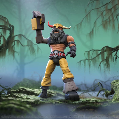 SUPER7 Thundercats ULTIMATES W5 Captain Hammerhead Action Figure