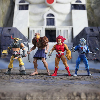 SUPER7 Thundercats ULTIMATES W5 Captain Hammerhead Action Figure