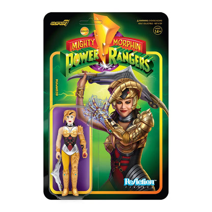 SUPER7 - MMPR W2 - Scorpina Modern