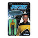 Super7 Star Trek: The Next Generation Lt. Commander La Forge - Figura di reazione in scala 9,5 cm