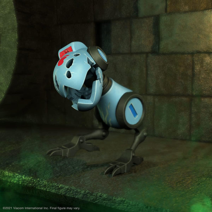 Les Tortues Ninja Pack 5 Figurines Ultimates Mousers 8 cm