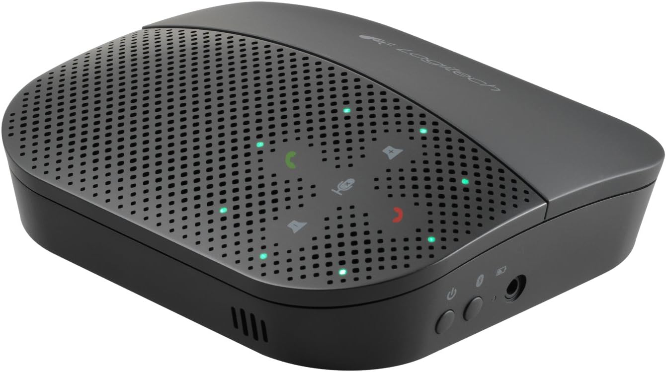 Logitech Mobile Speakerphone P710E