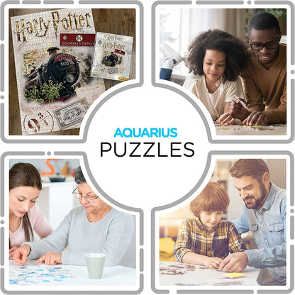 AQUARIUS 65298 Puzzle, Multicolor