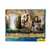 The Lord of the Rings- Puzzle, Multicolor (NMR Distribution 65369