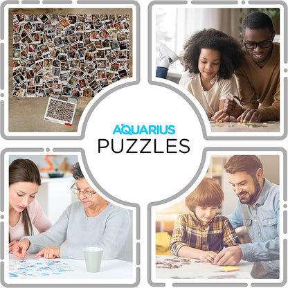 Aquarius Friends Puzzle (3000 Piece Jigsaw Puzzle) - Officially Licensed Friends TV Show Merchandise & Collectibles - Glare Free - Precision Fit - 32 x 45 Inches
