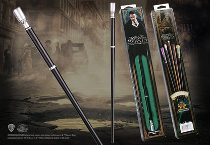 The Noble Collection Fantastic Beasts and Where to Find Them - Percival Grave's Wand
