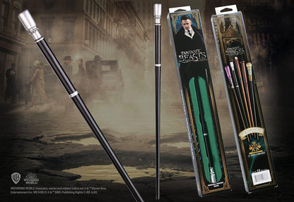 The Noble Collection Fantastic Beasts and Where to Find Them - Percival Grave's Wand