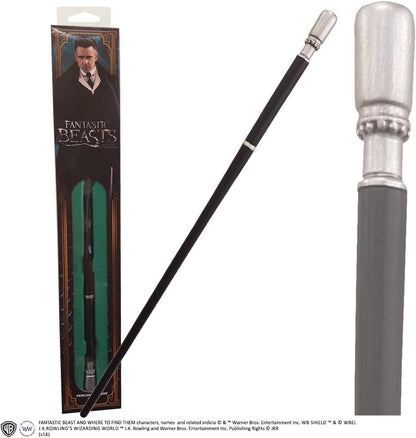 The Noble Collection Fantastic Beasts and Where to Find Them - Percival Grave's Wand