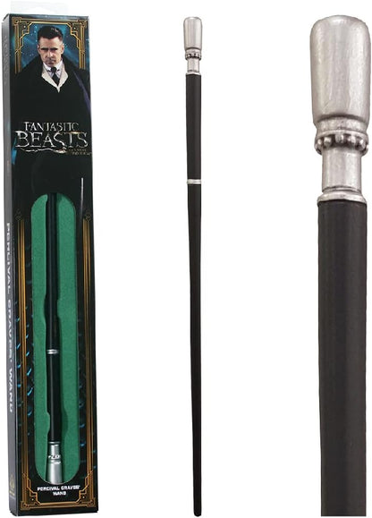The Noble Collection Fantastic Beasts and Where to Find Them - Percival Grave's Wand