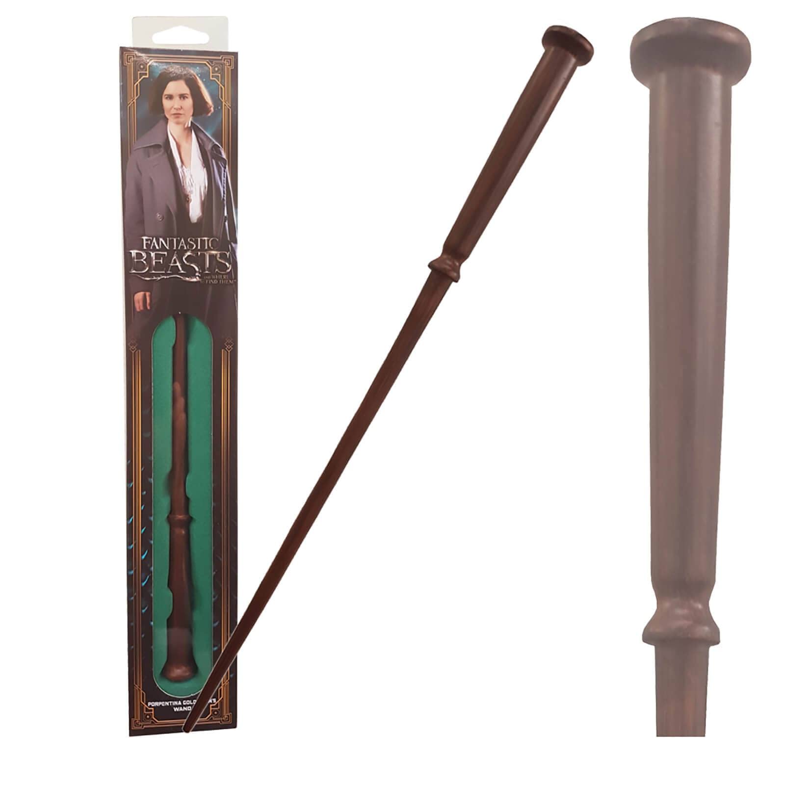 Fantastic Beasts and Where to Find Them - Porpetina Goldstein's Wand