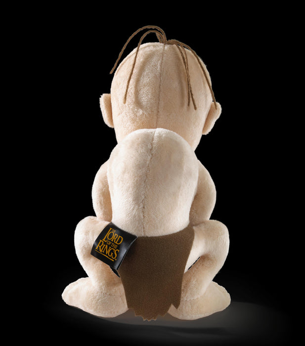 The Noble Collection LotR Gollum Plush - Officially Licensed 9in (23cm) Lord Of The Rings Plush Toy Dolls Gifts