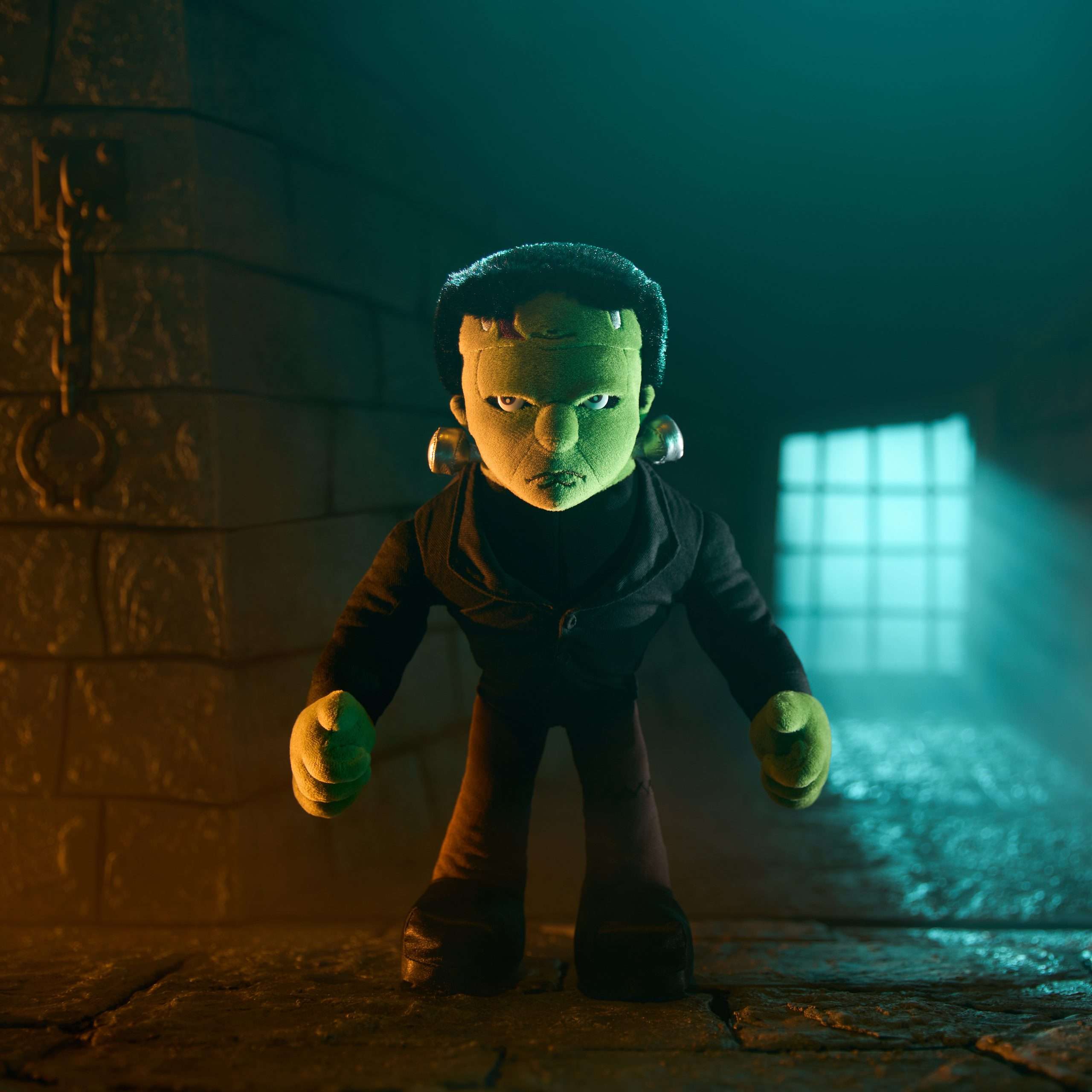The Noble Collection Universal - Frankenstein Plush