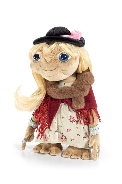 The Noble Collection E.T. Plush (In Dress