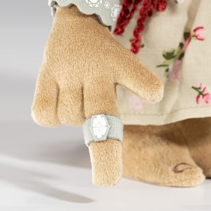 The Noble Collection E.T. Plush (In Dress