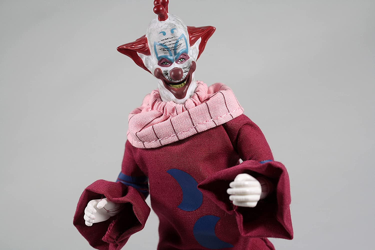 Mego Killer Klowns Slim 8" Action Figure 14 Points Articulation 63118