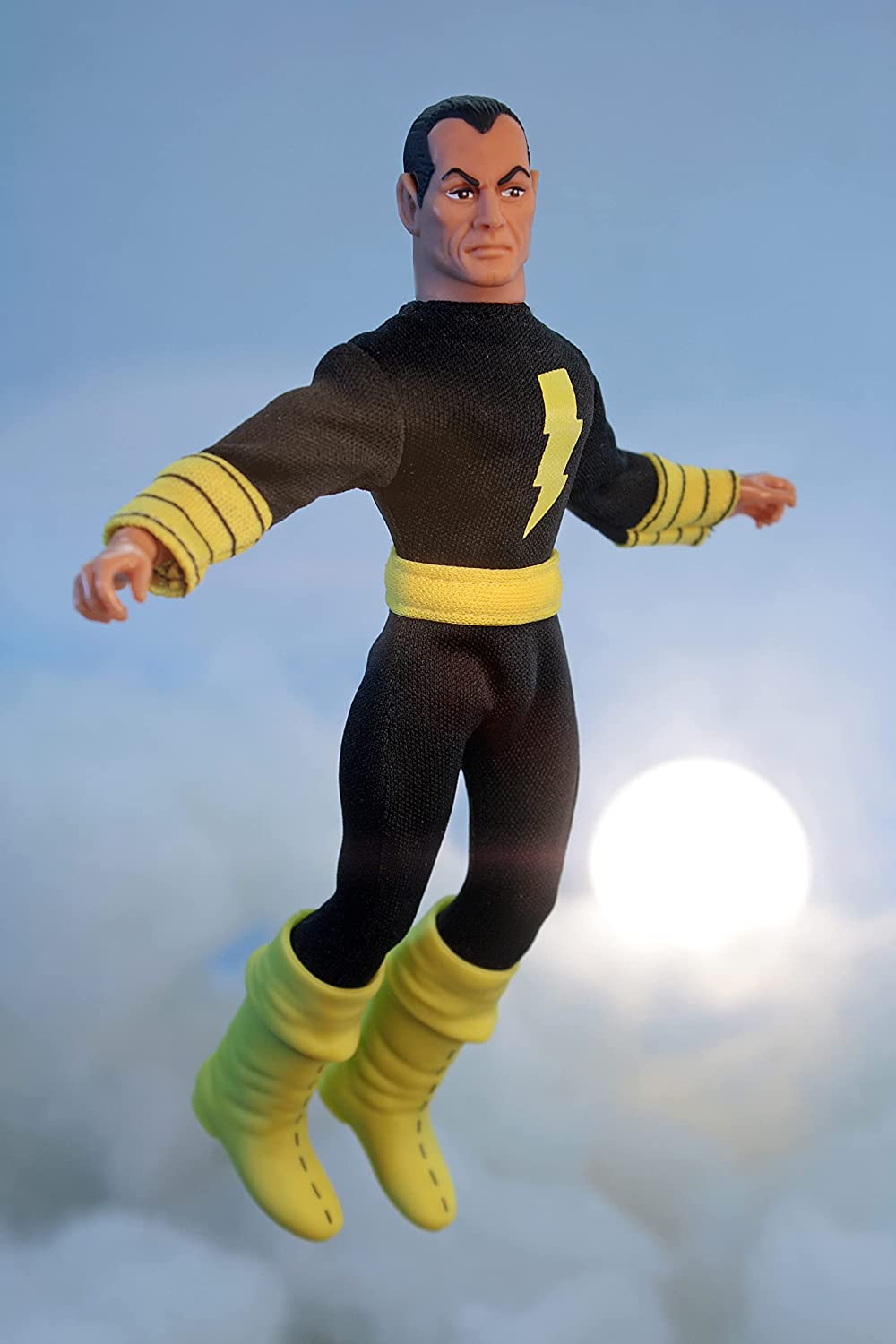 MEGO CORPORATION DC: Black Adam 8-Inch Action Figure