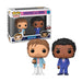 Funko POP! TV: Miami Vice - 2 Pack Crockett & Ricardo Tubbs, - Collectable Vinyl Figure - Gift Idea - Official Merchandise - Toys for Kids & Adults - TV Fans - Model Figure for Collectors and Display