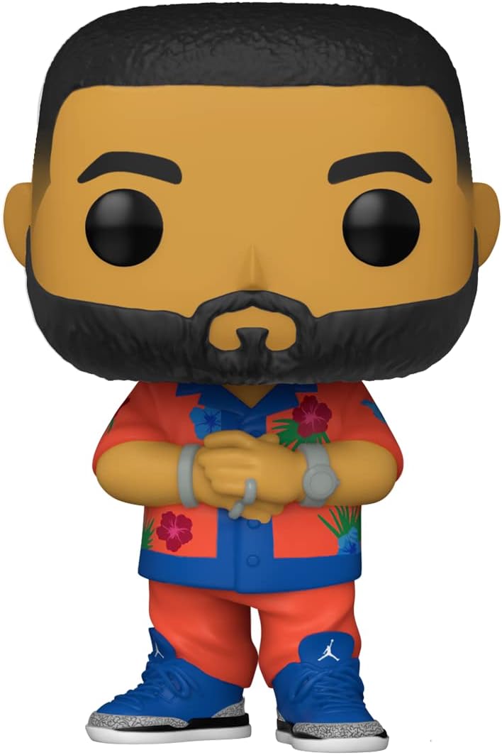 Funko - Pop! - Dj Khaled