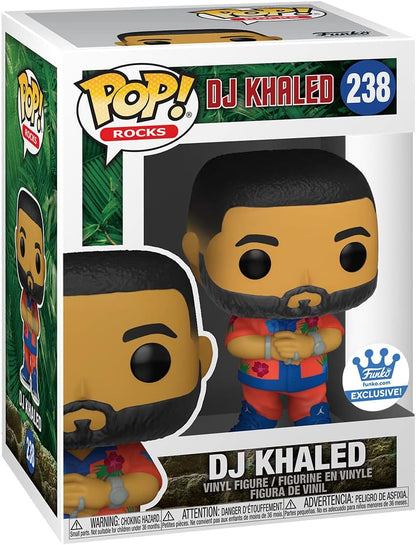 Funko - Pop! - Dj Khaled