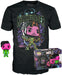 Funko POP & TEE: Anything Goes S3- S, Multicolor, One Size (63316