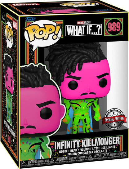 Funko POP & TEE: Anything Goes S3- S, Multicolor, One Size (63316