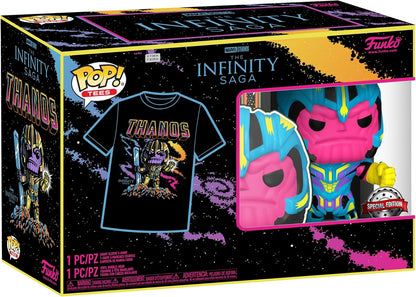 Funko POP & Tee