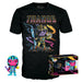 Funko POP & Tee