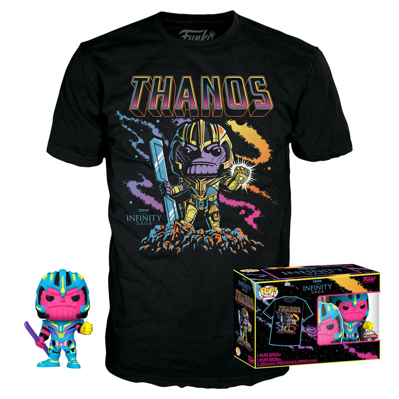 Funko POP & Tee