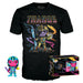 Funko POP & Tee