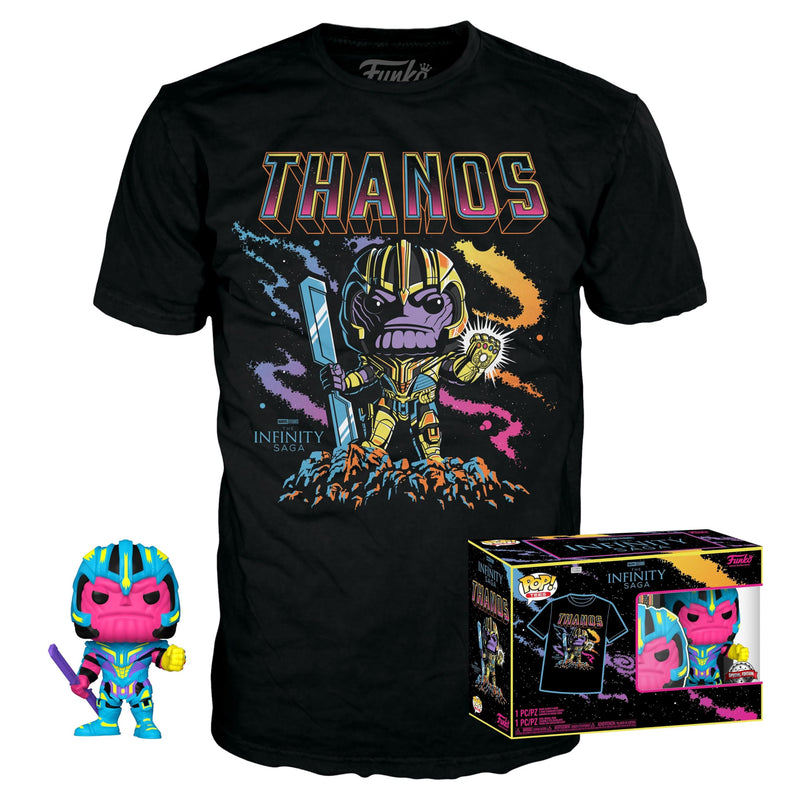 Funko POP & Tee