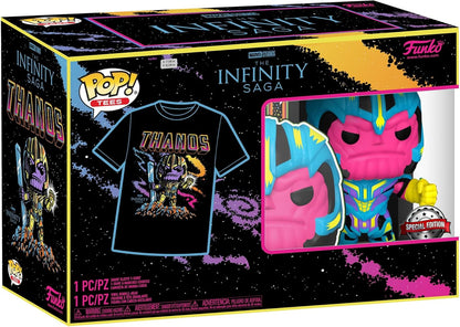 Funko POP & Tee