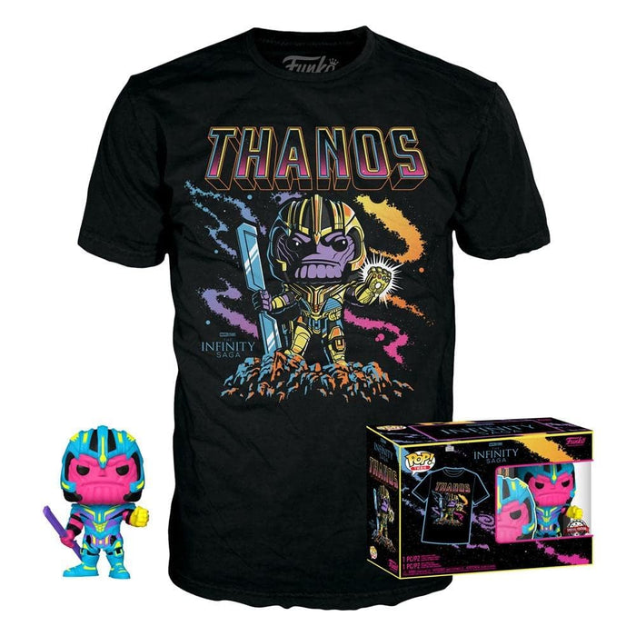 Funko POP & Tee