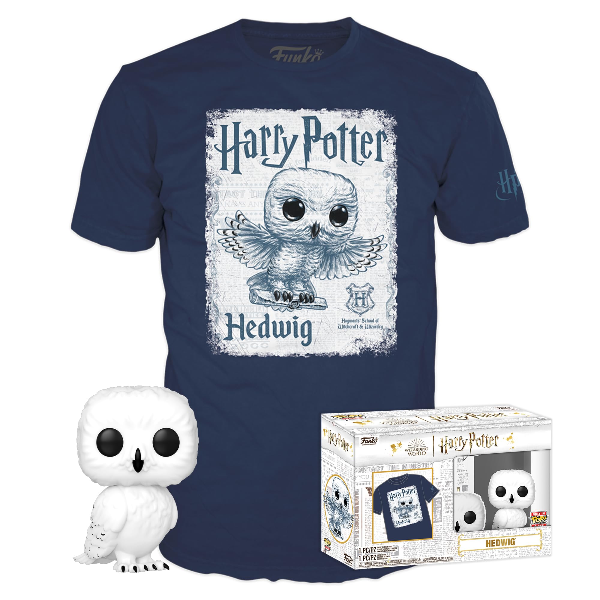 Funko POP & Tee