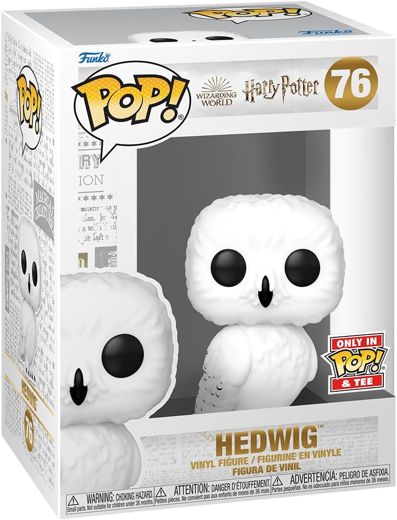 Funko POP & Tee