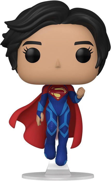 Funko POP! Movies: DC - the Flash - Supergirl - DC Comics - Collectable Vinyl Figure - Gift Idea - Official Merchandise - Toys for Kids & Adults - Comic Books Fans - Model Figure for Collectors