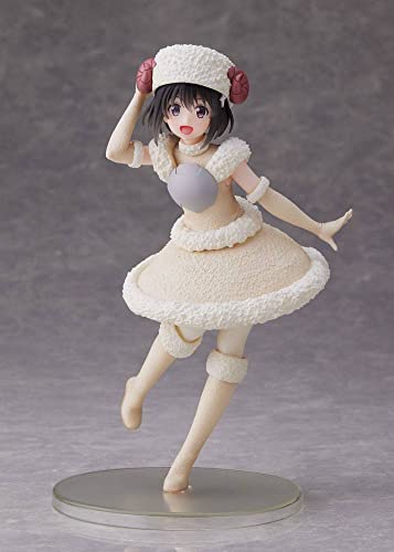 Bofuri Coreful PVC Statue Maple Sheep Equipment Ve