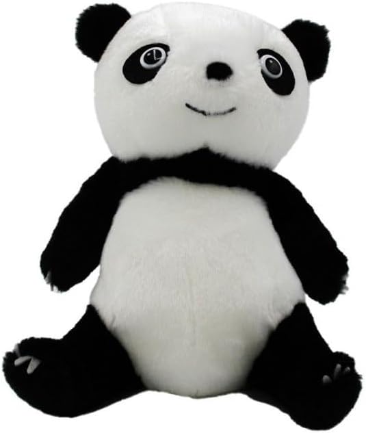 Terminal Panda Go Panda: Pan-Chan Fluffy (Plush/Peluche) Merchandising