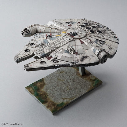 Millenium Falcon (Coop. Bandai