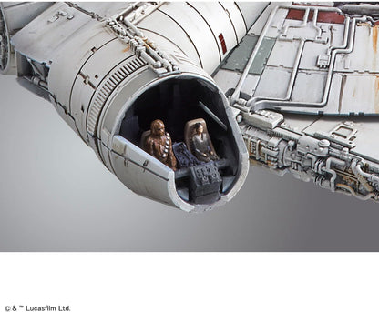 Millenium Falcon (Coop. Bandai