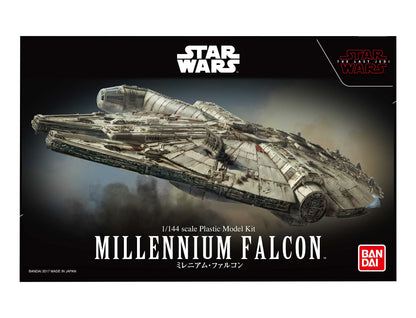 Millenium Falcon (Coop. Bandai
