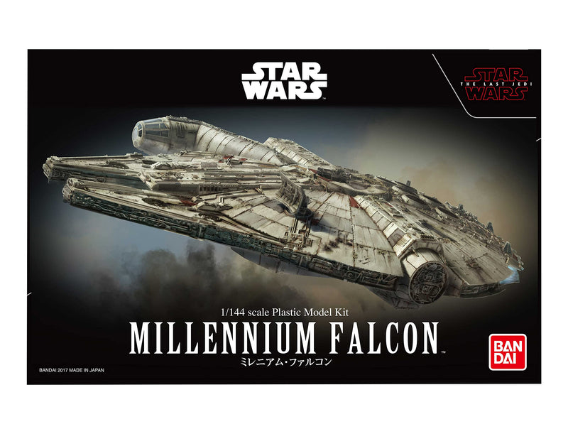 Millenium Falcon (Coop. Bandai