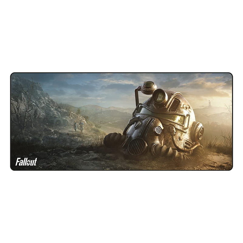 Fallout Mousepad "Helmet"