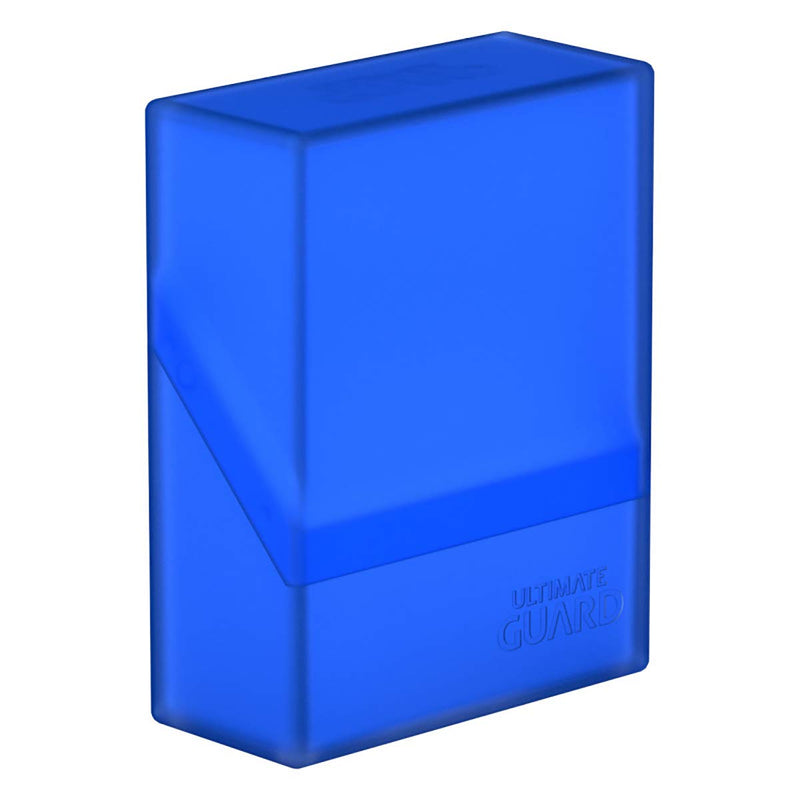 Ultimate Guard Boulder™ Deck Case 40+ Standard Size Sapphire