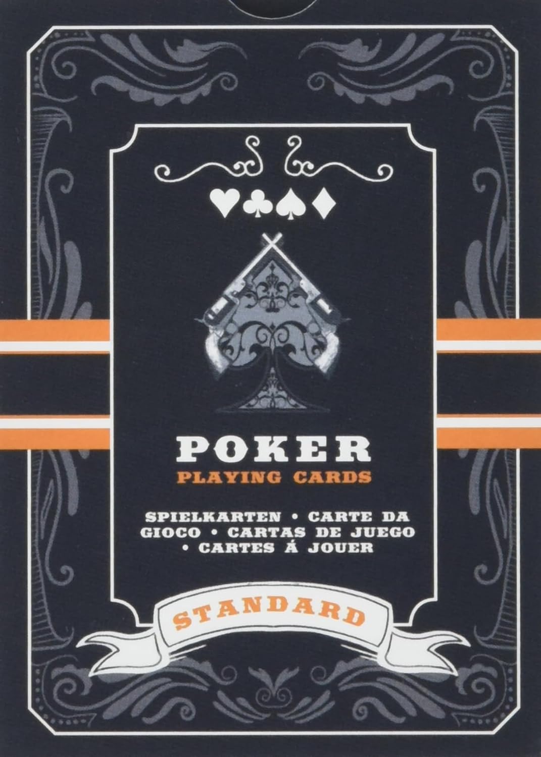 Oakie Doakie Games- Playing Cards (heo GmbH ODG010002)