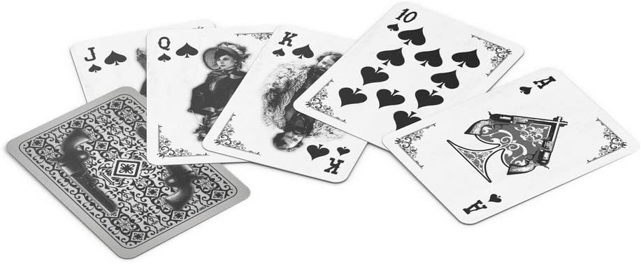 Oakie Doakie Games- Playing Cards (heo GmbH ODG010002)